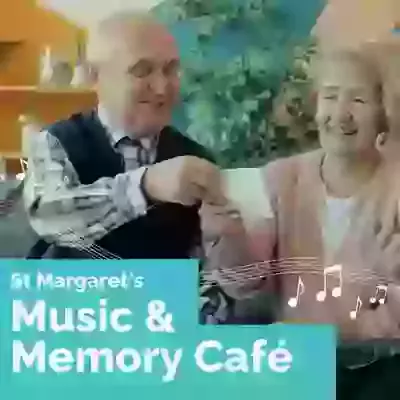 St Margaret’s Music & Memory Café